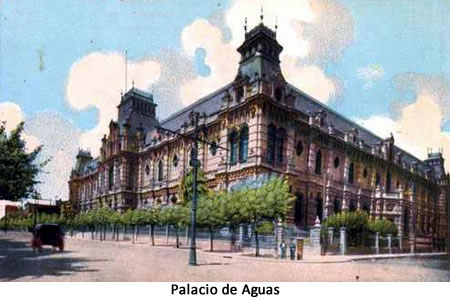 palacio aguas